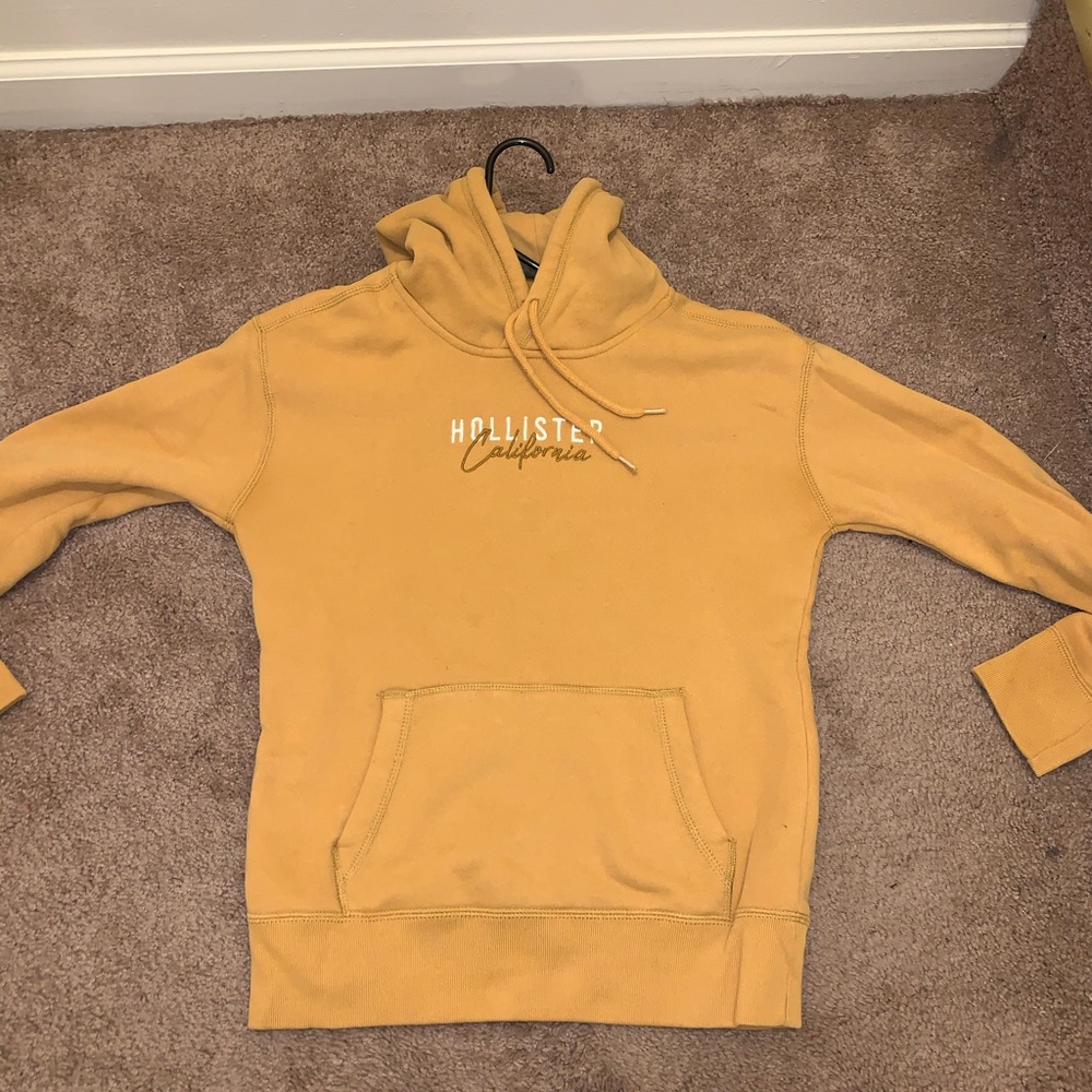 men’s hollister hoodie